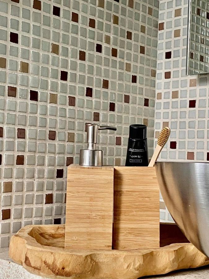 Casa De Palmas - Tiny House Villa Alkmaar Dış mekan fotoğraf