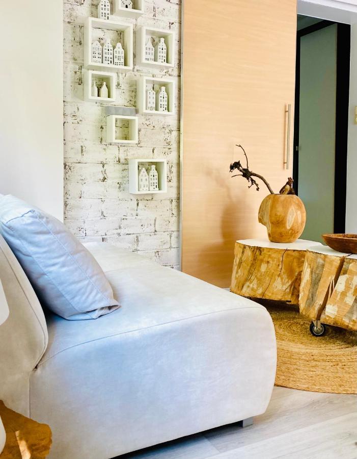 Casa De Palmas - Tiny House Villa Alkmaar Dış mekan fotoğraf