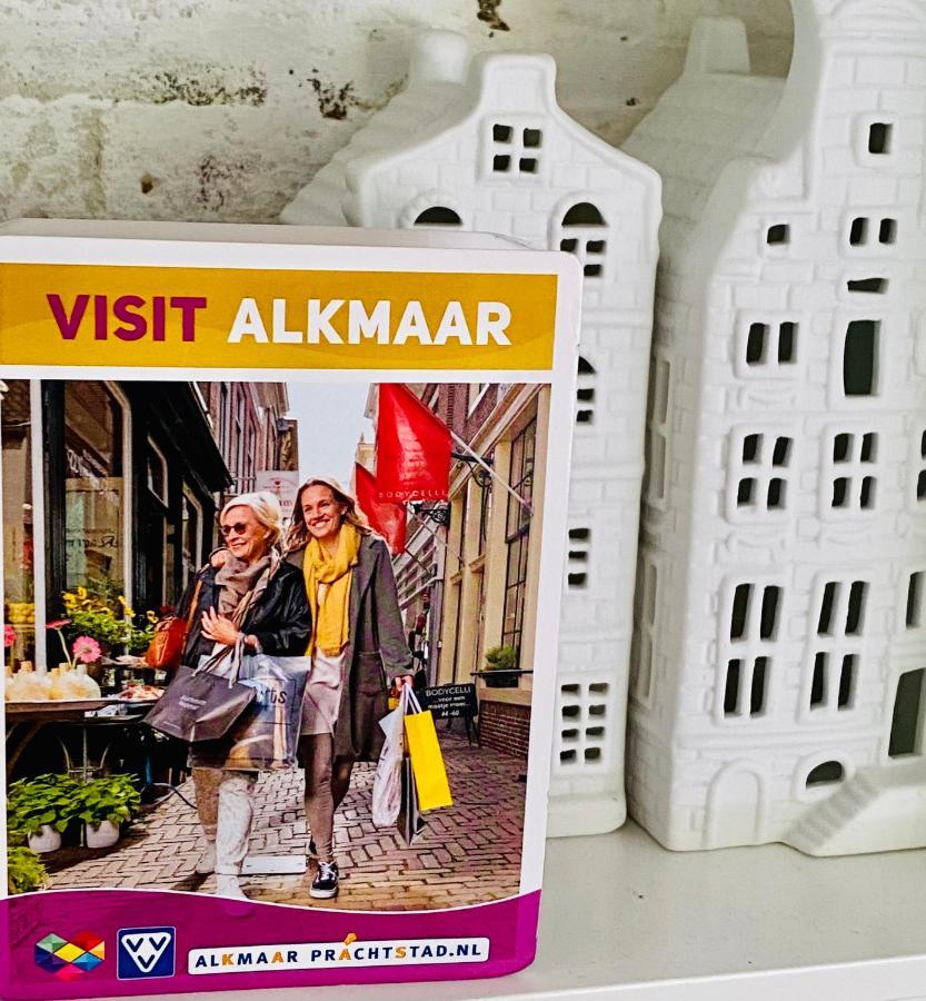Casa De Palmas - Tiny House Villa Alkmaar Dış mekan fotoğraf