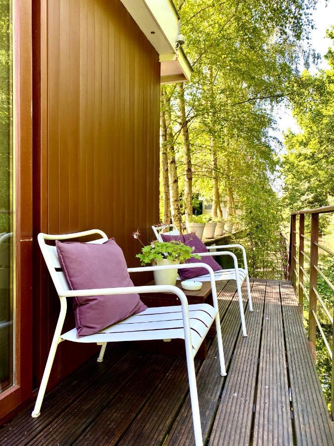 Casa De Palmas - Tiny House Villa Alkmaar Dış mekan fotoğraf