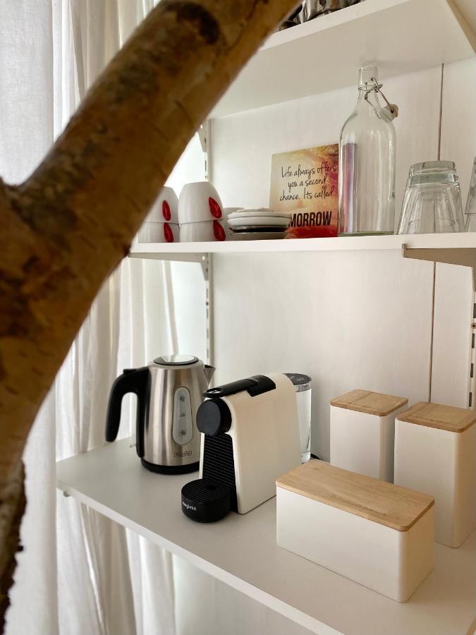 Casa De Palmas - Tiny House Villa Alkmaar Dış mekan fotoğraf