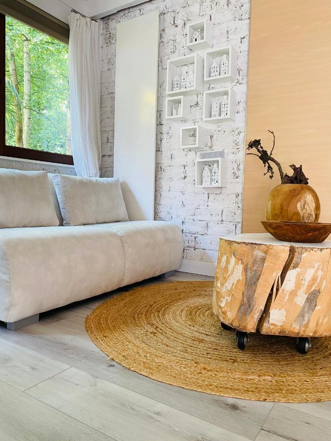 Casa De Palmas - Tiny House Villa Alkmaar Dış mekan fotoğraf